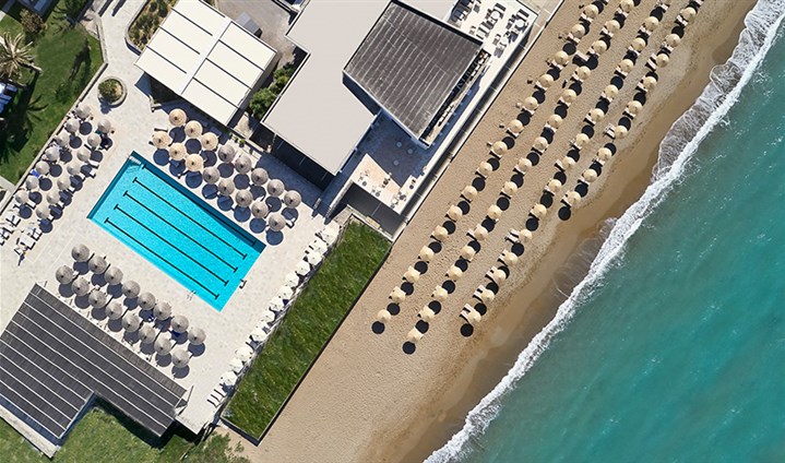Hotel Civitel Creta Beach - 