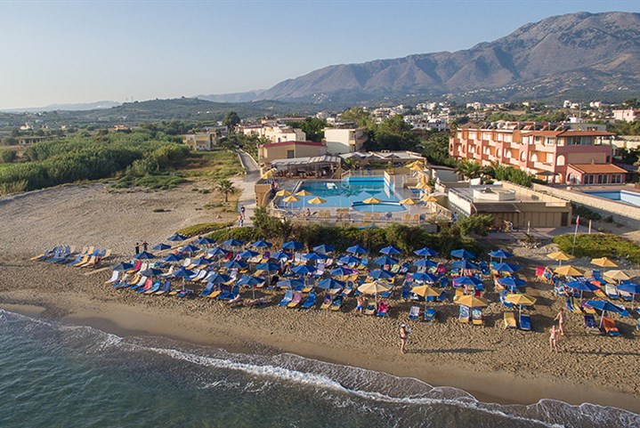Hotel Yassou Kriti - 