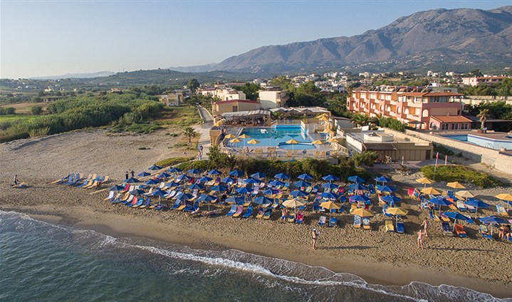 Hotel Yassou Kriti - 