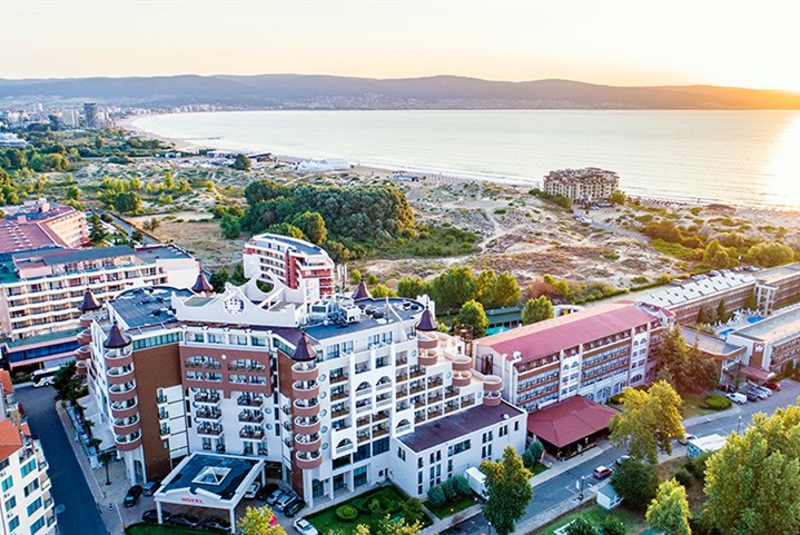 Hotel HI Imperial Resort - Pomorie - Aheloy