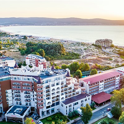 Hotel HI Imperial Resort