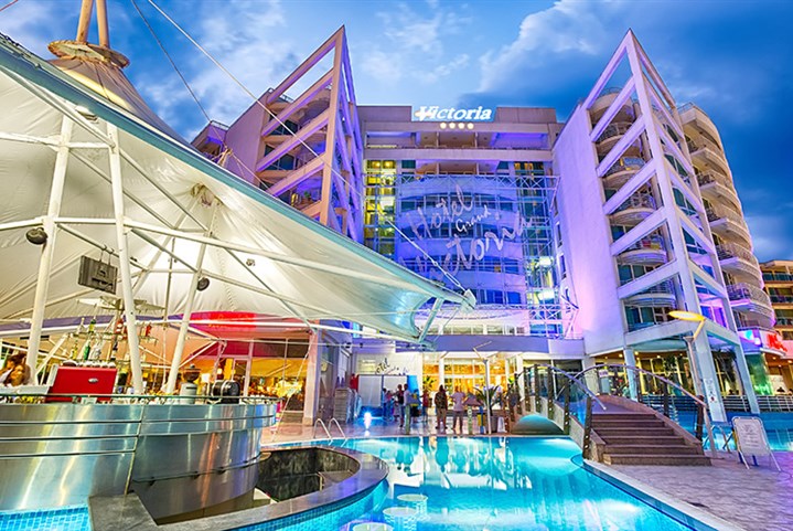 Hotel Effect Grand Victoria - Aheloy