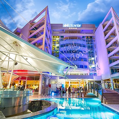 Hotel Effect Grand Victoria