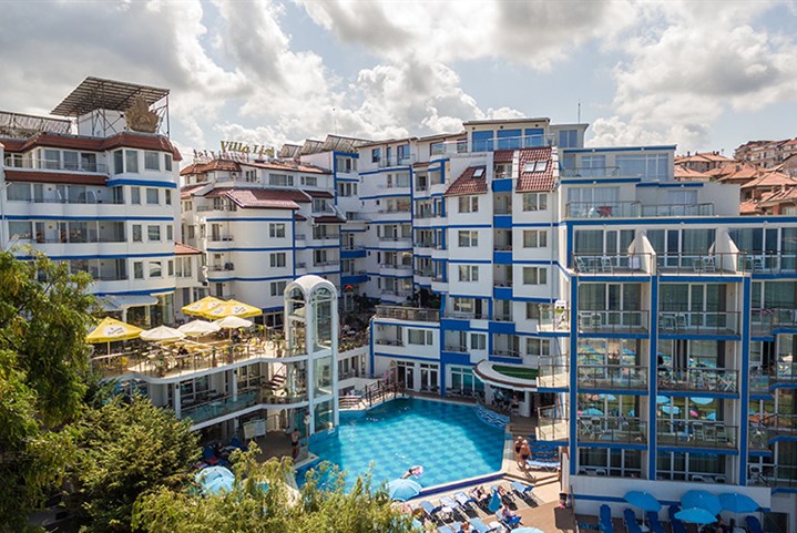 Hotel Villa List - Aheloy