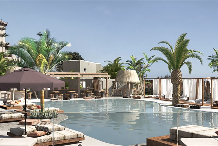 Hotel Eliros Mare - 