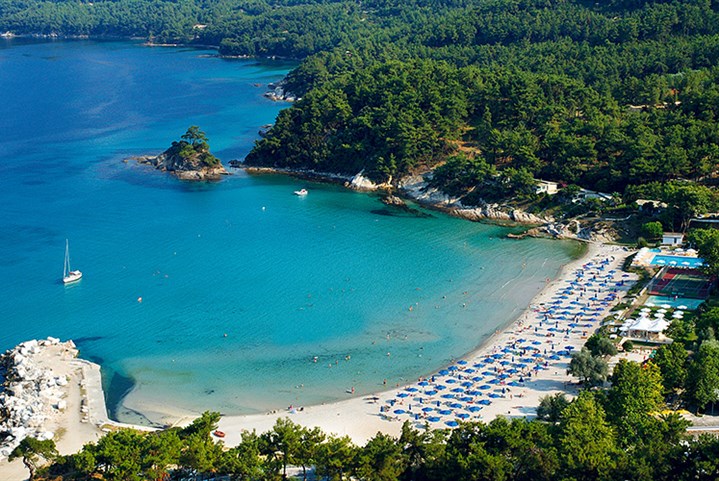 Hotel Makryammos Bungalows - 