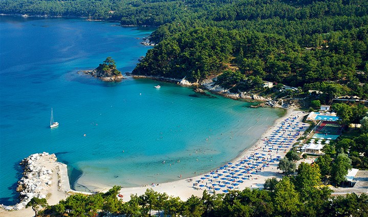Hotel Makryammos Bungalows - 