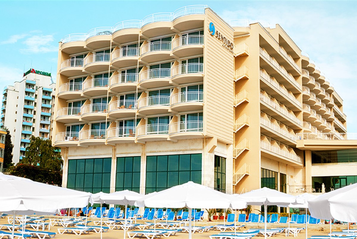 Hotel Bilyana Beach - Burgas