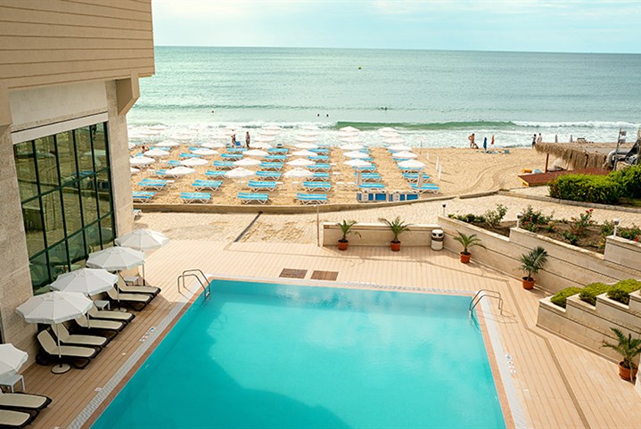 Hotel Bilyana Beach - Portugalsko