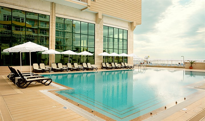 Hotel Bilyana Beach - 