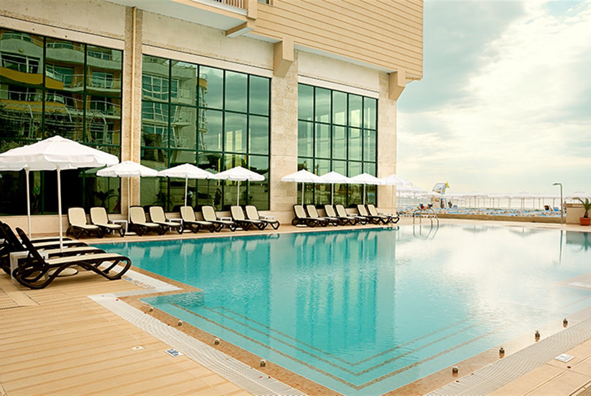 Hotel Bilyana Beach - Burgas