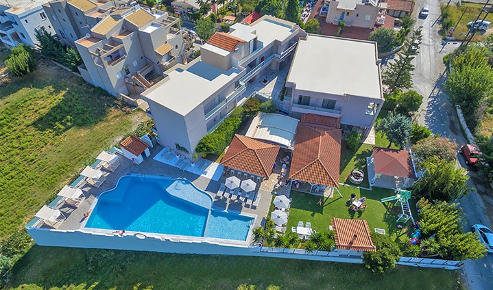 Hotel Apollo Kavros - 