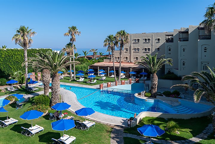 Hotel Aquila Rithymna Beach - 