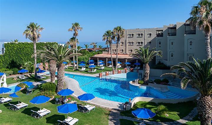 Hotel Aquila Rithymna Beach - 