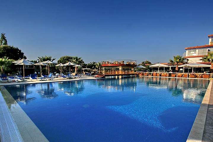 Hotel All Senses Ocean Blue Seaside Resort - Řecko