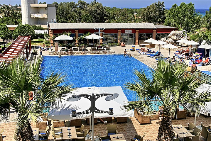 Hotel All Senses Ocean Blue Seaside Resort - Rhodos