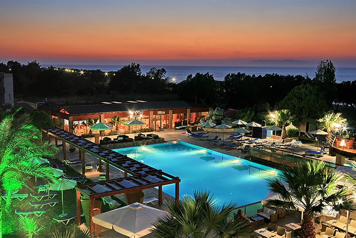 Hotel All Senses Ocean Blue Seaside Resort - 