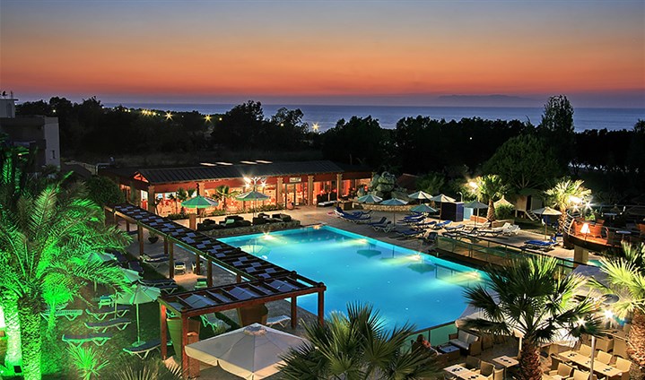 Hotel All Senses Ocean Blue Seaside Resort - 