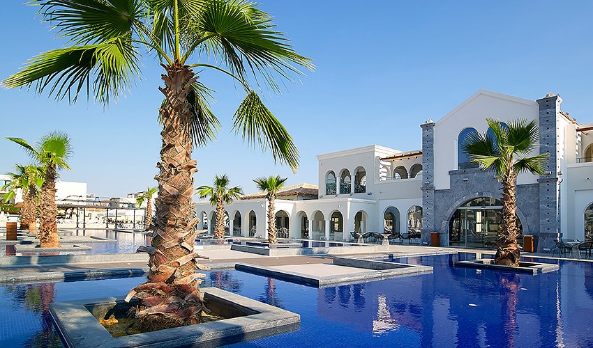 Hotel Anemos Luxury Grand Resort