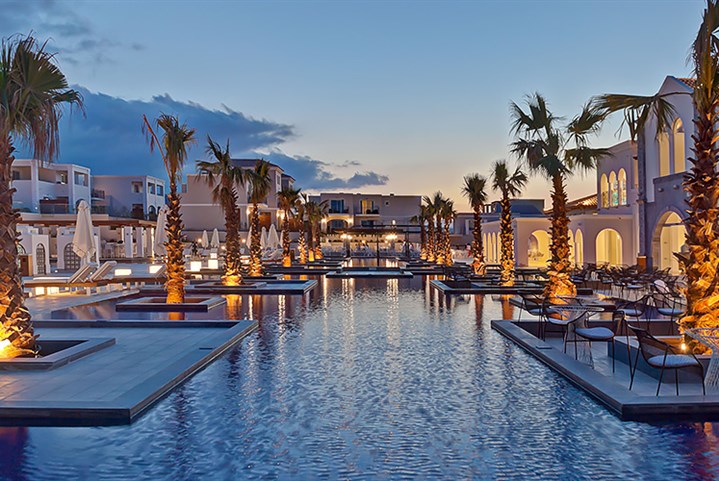 Hotel Anemos Luxury Grand Resort - Kréta