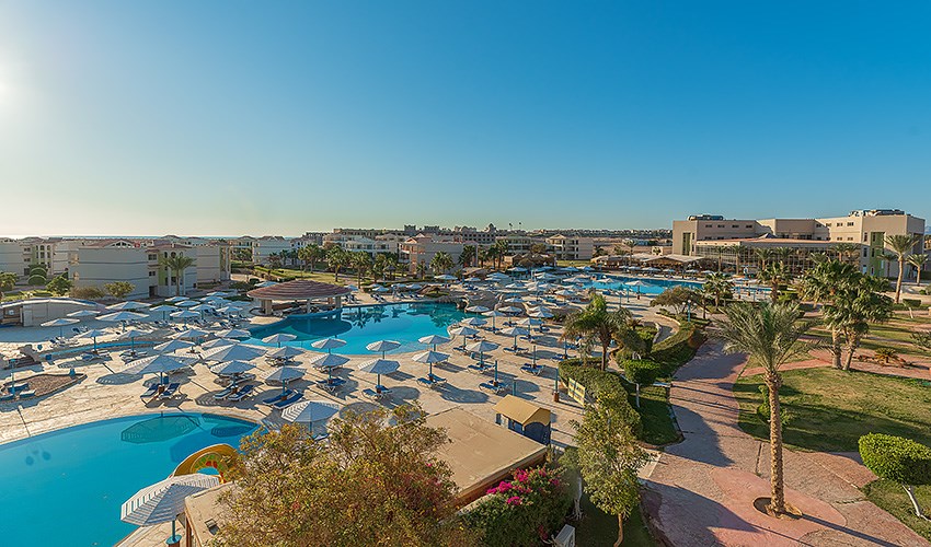 Hotel Royal Pharaohs Resort & Aqua Park