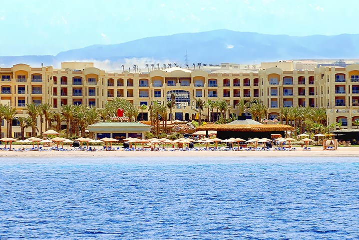 Hotel Tropitel Sahl Hasheesh - Egypt