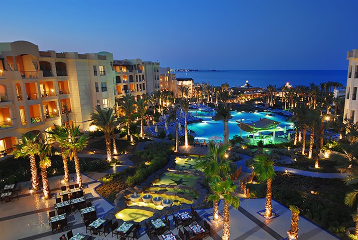 Hotel Tropitel Sahl Hasheesh - Hurghada