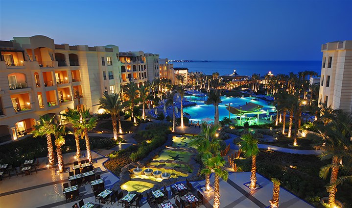 Hotel Tropitel Sahl Hasheesh - 