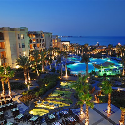 Hotel Tropitel Sahl Hasheesh