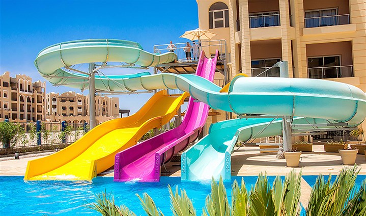 Hotel Tropitel Sahl Hasheesh - 