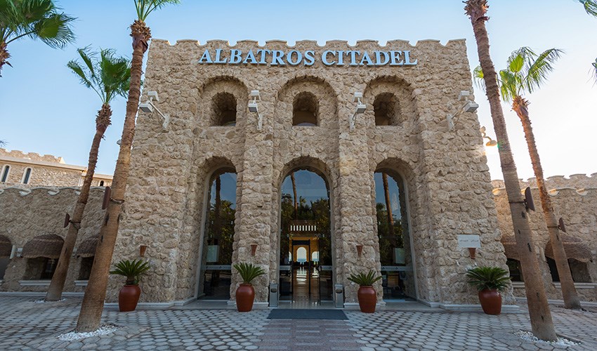 Hotel Albatros Citadel Resort Sahl Hasheesh