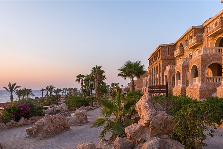 Hotel Pickalbatros Citadel Resort Sahl Hasheesh - Hurghada