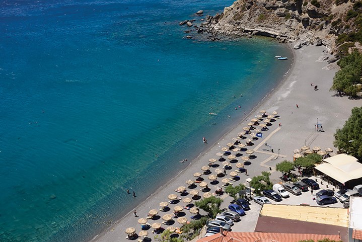 Apartmánový dům Porfyra Village - Řecko