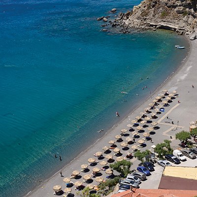 Apartmánový dům Porfyra Village