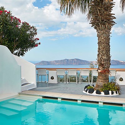 Hotel Cliff Side Suites