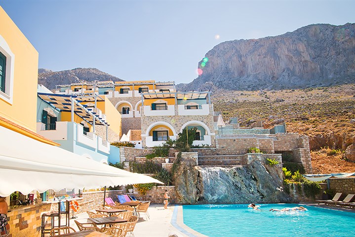 Aparthotel Elena Village - 