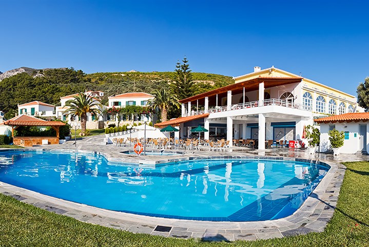 Hotel Arion - Samos