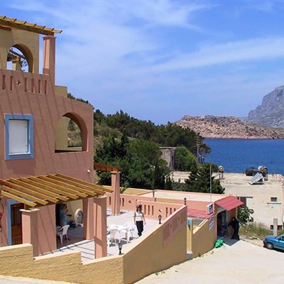 Apartmánový dům Amphitrite