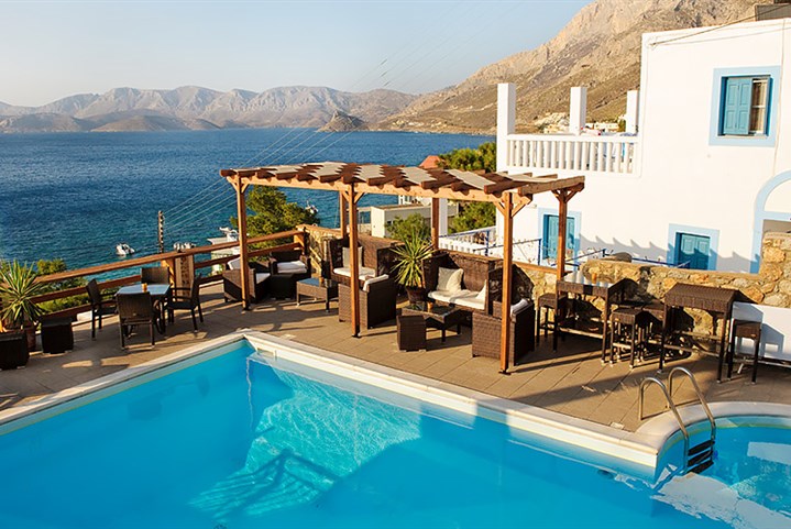 Aparthotel Kalymnos Village - Řecko