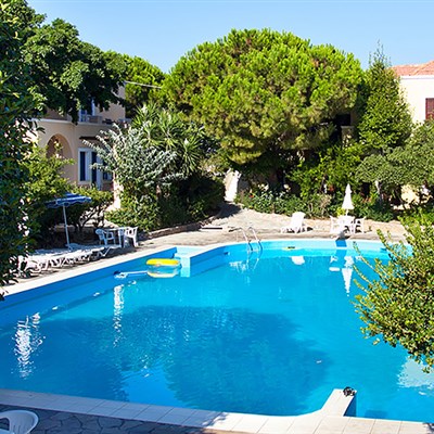 Hotel Kalydna Island