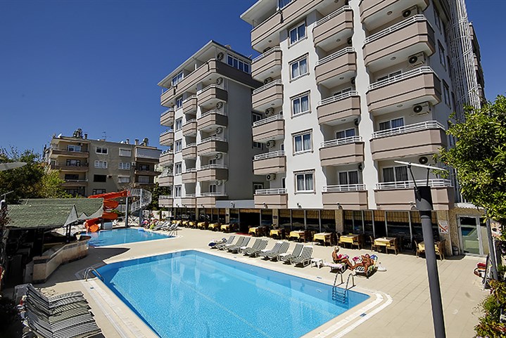 Hotel Sealine Bonapart - Alanya