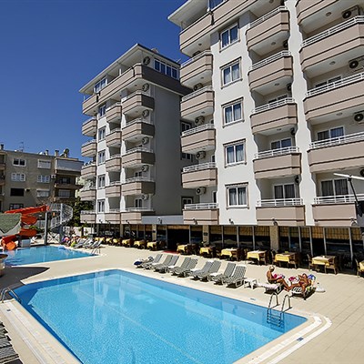 Hotel Sealine Bonapart