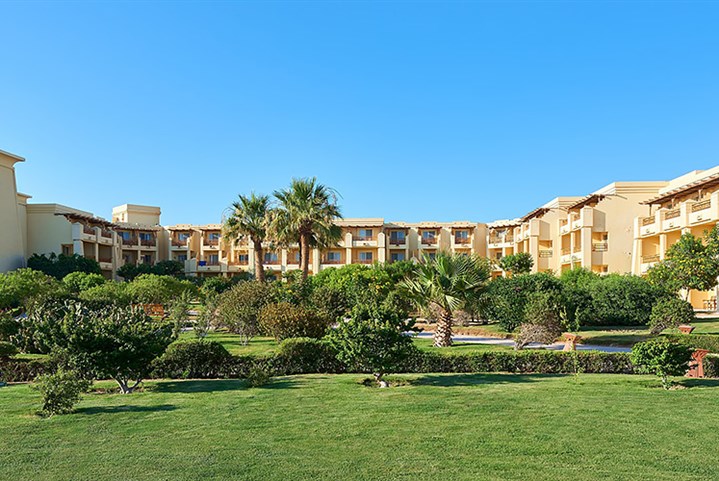 Hotel Sheraton Soma Bay Resort - Hurghada