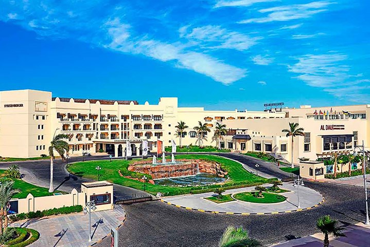 Hotel Steigenberger Al Dau Beach - Egypt
