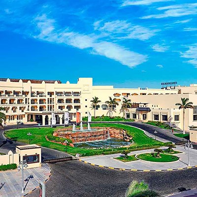 Hotel Steigenberger Al Dau Beach