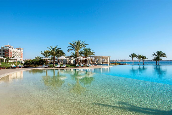 Hotel Baron Palace Sahl Hasheesh - Hurghada