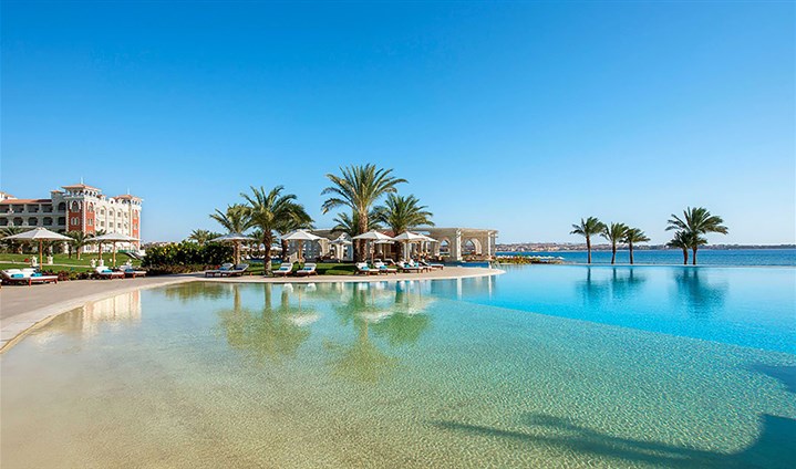 Hotel Baron Palace Sahl Hasheesh - 