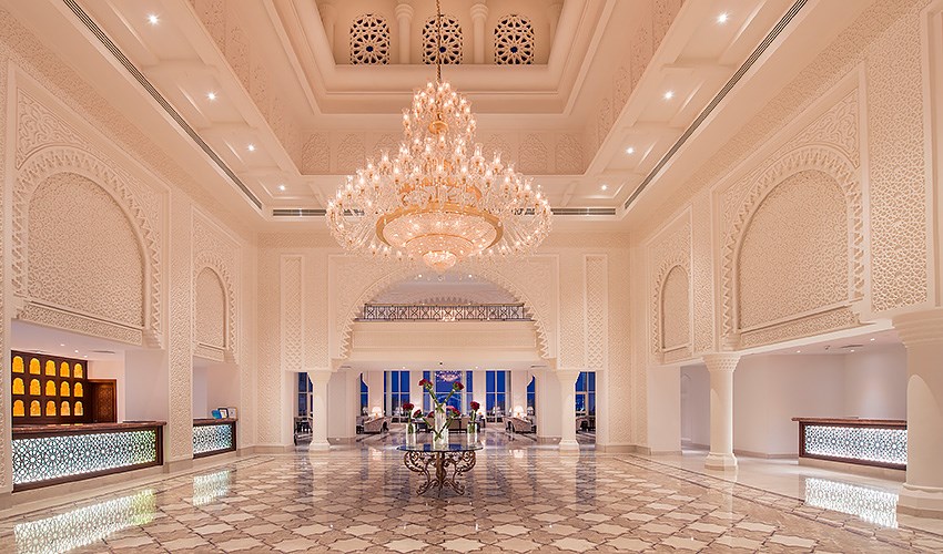Hotel Baron Palace Sahl Hasheesh