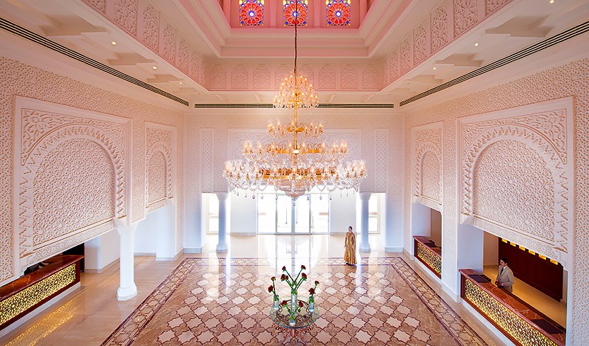 Hotel Baron Palace Sahl Hasheesh