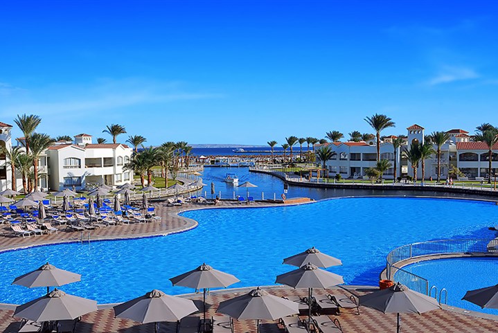 Hotel Dana Beach Resort - Egypt